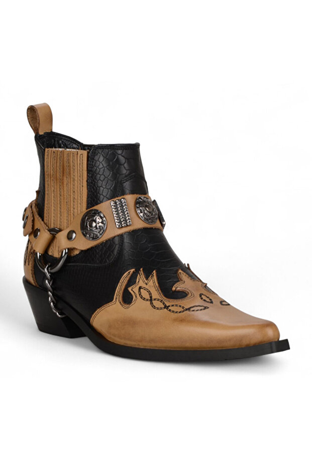 Taba Kovboy Botu (GAR) - 3