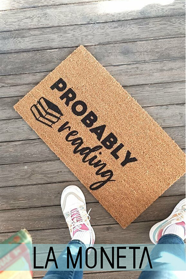 ممسحة كوكو للقراءة من Probably - 1