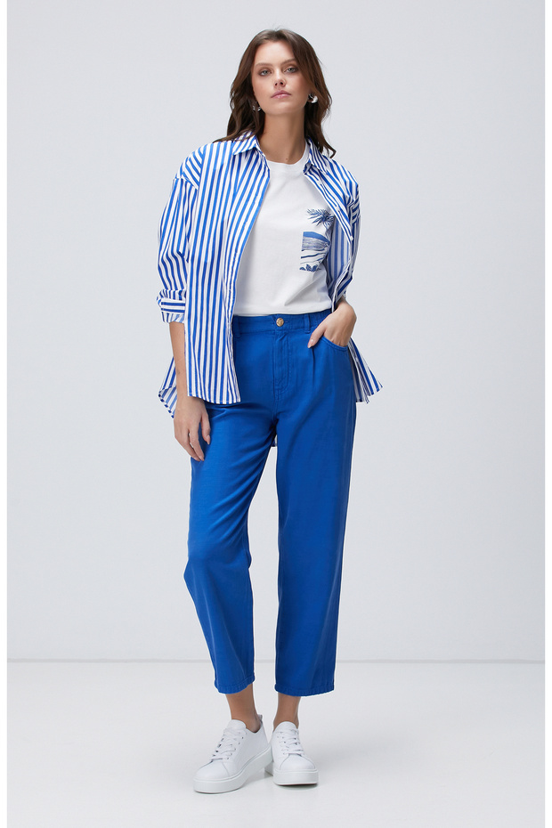 Saks Casual Pantolon - 2