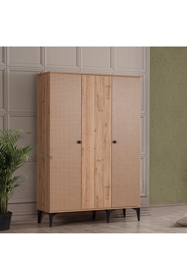 RUSTİK 3LÜ COMPLEX RANZA SET - 3