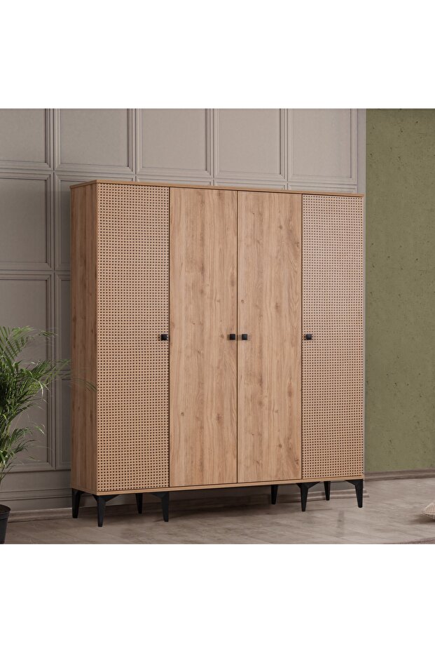 RUSTİK 4LÜ COMPLEX RANZA SET - 3