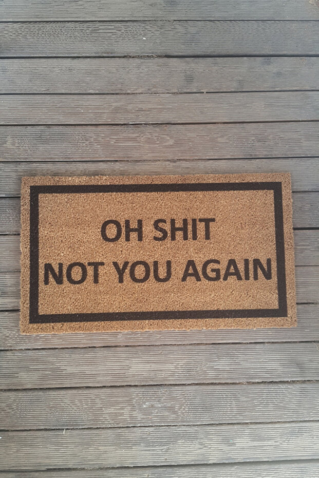 لا أنت مرة أخرى ممسحة - 2