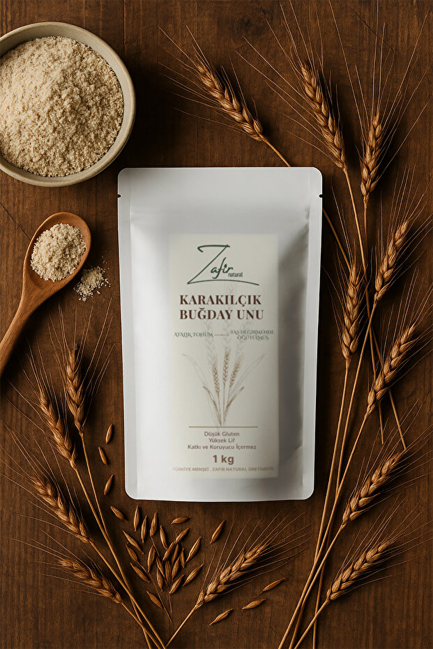 Karakılçık Buğday Unu - 4