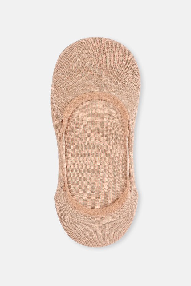 KADIN 2'Lİ BAMBU BASIC BABET ÇORAP - 2