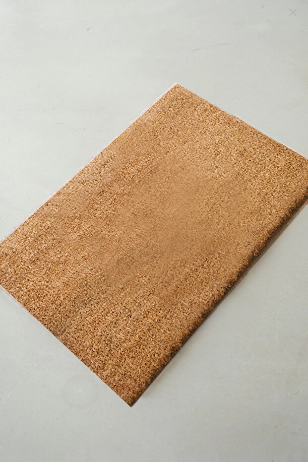 COCO BASIC Doğal Koko Paspas,Kıl Kapı Önü Paspası - 4