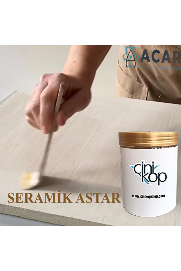 SERAMİK ASTAR - 1