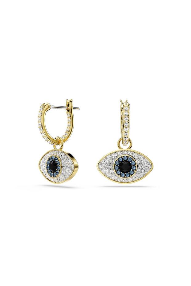 5692163 Earring Symbolica: Pe Blu/Gos