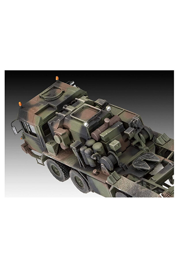 Maket SLT Elefant-Leopard 03311 - 6