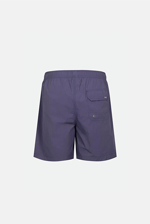 Indigo Orta Şort - 2