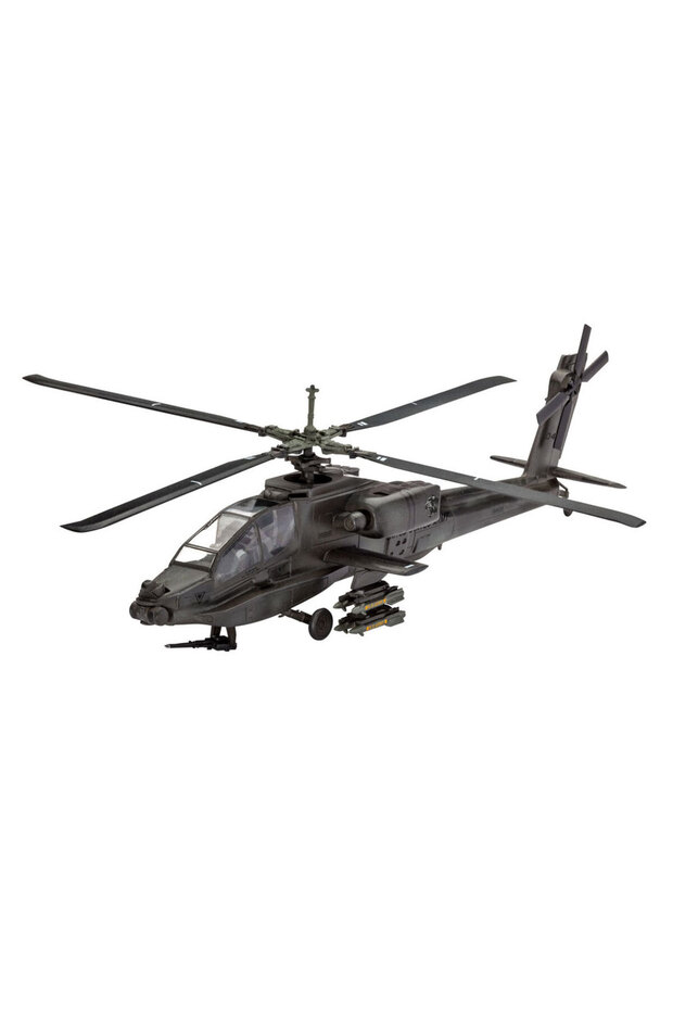 Maket 1:110 AH-64A Apache 04985 - 6