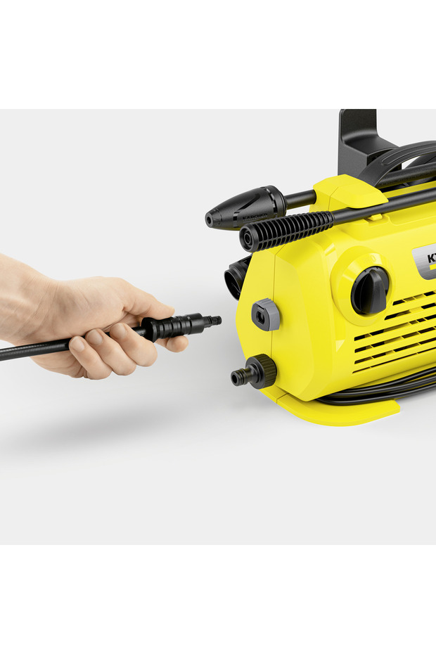 K 2 Premium horizontal 110 Bar Basınçlı Yıkama Makinesi - 3