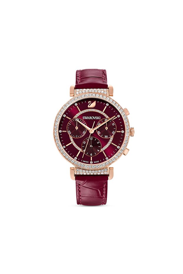 5580345 Wristwatch Passage Chrono Ls Bur/Bur/Pro