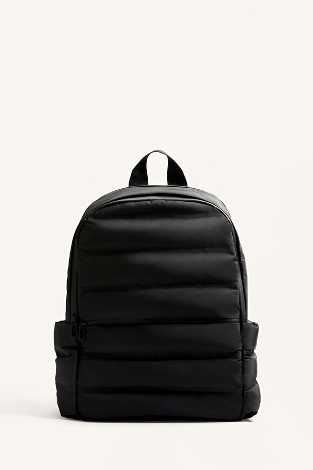 حقيبة ظهر مبطنة - 1