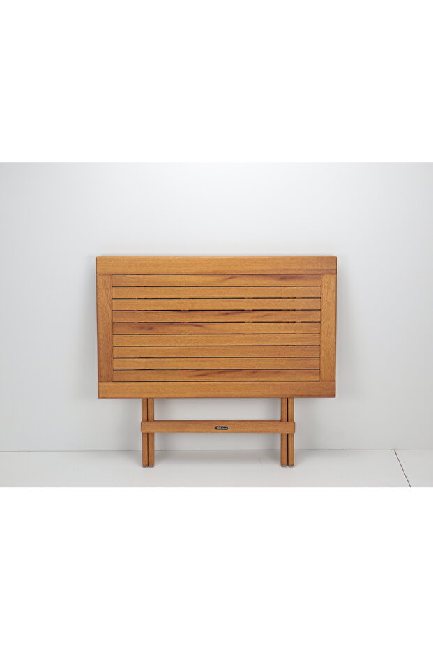 İroko Oxford Katlanabilir Masa - 4