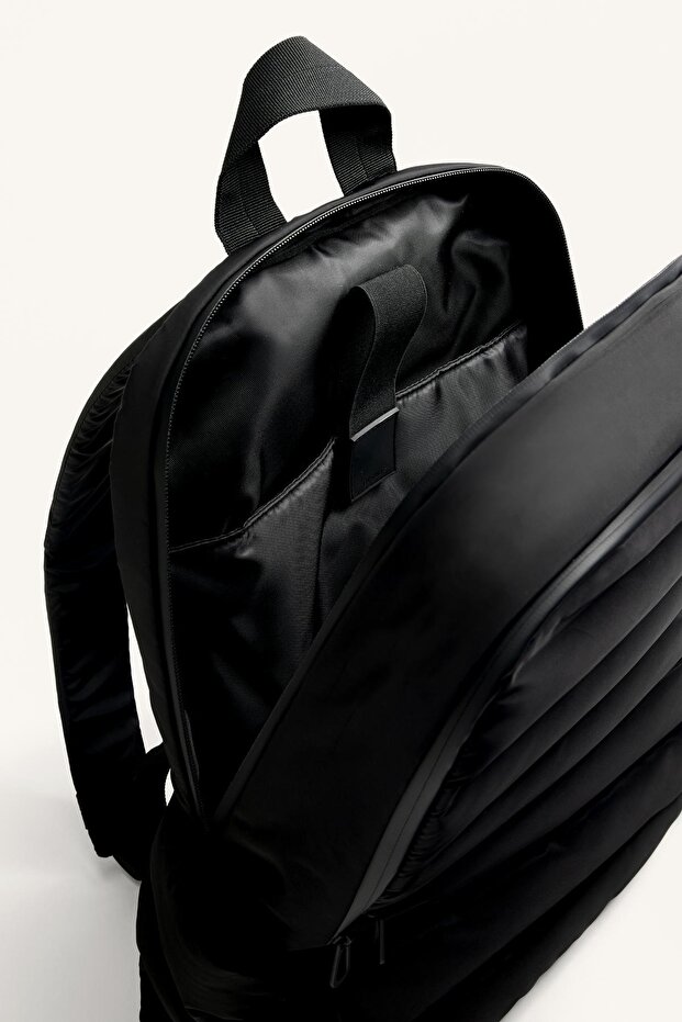 حقيبة ظهر مبطنة - 5