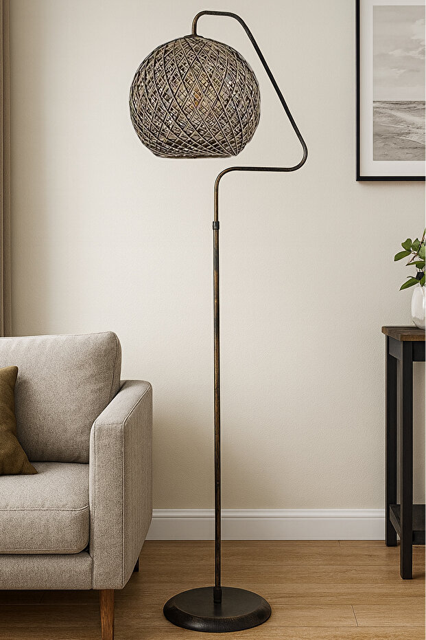 Coude Lambader Jüt-siyah Lmbd-62 - 1