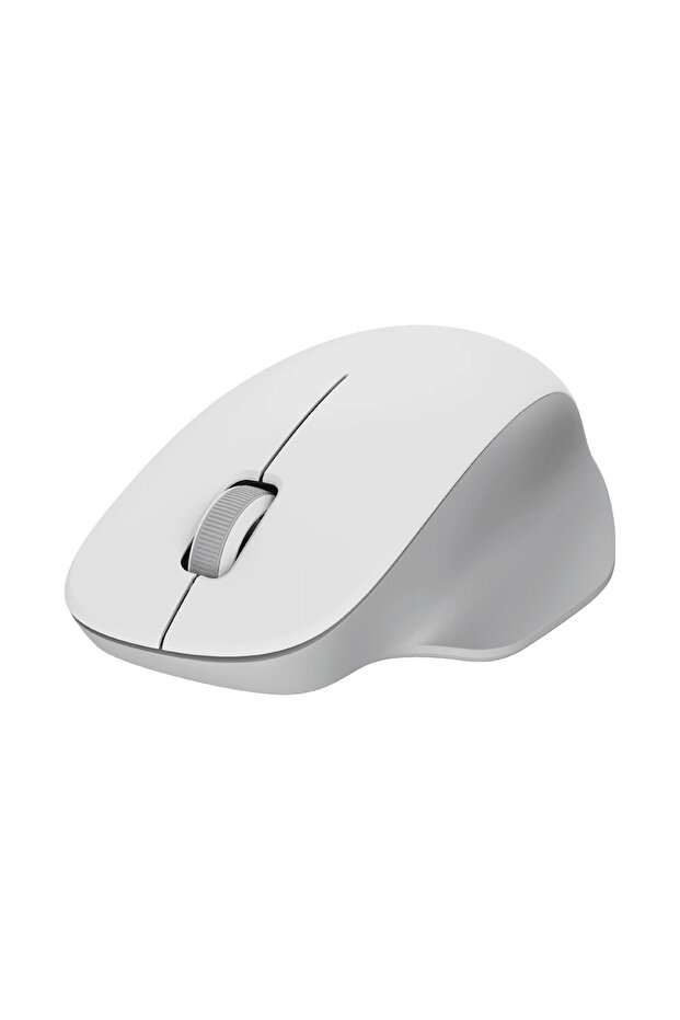 Mi Dual Mode Wireless Bluetooth Mouse Beyaz - 1