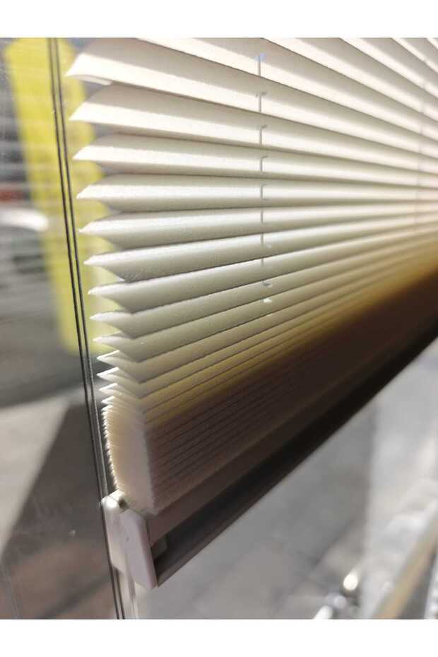 CAM BALKON VE PVC KAPI & PENCERE PİLİSELİ PERDE VİDALI - 1