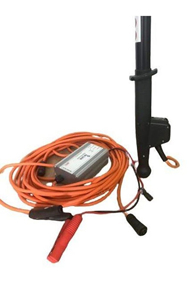 Zeybek Sensörlü Ve Devir Ayarlı Zeytin Hasat Makinası 750 Watt - 4