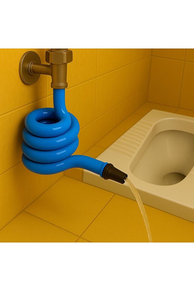 Wc Taharet Hortumu Wc Matik - 2