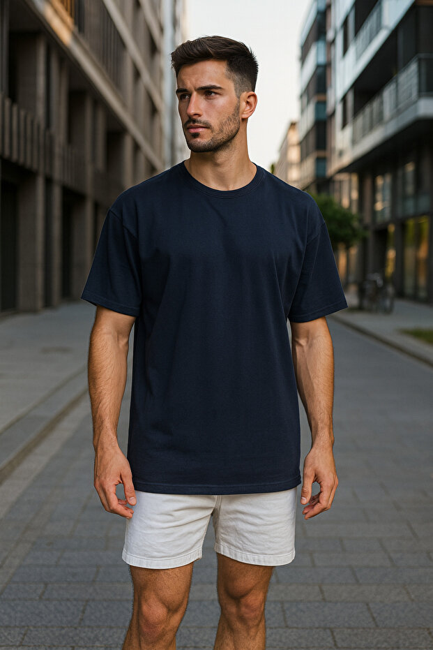 Malkoçbey Vangoh Printed T-Shirt
