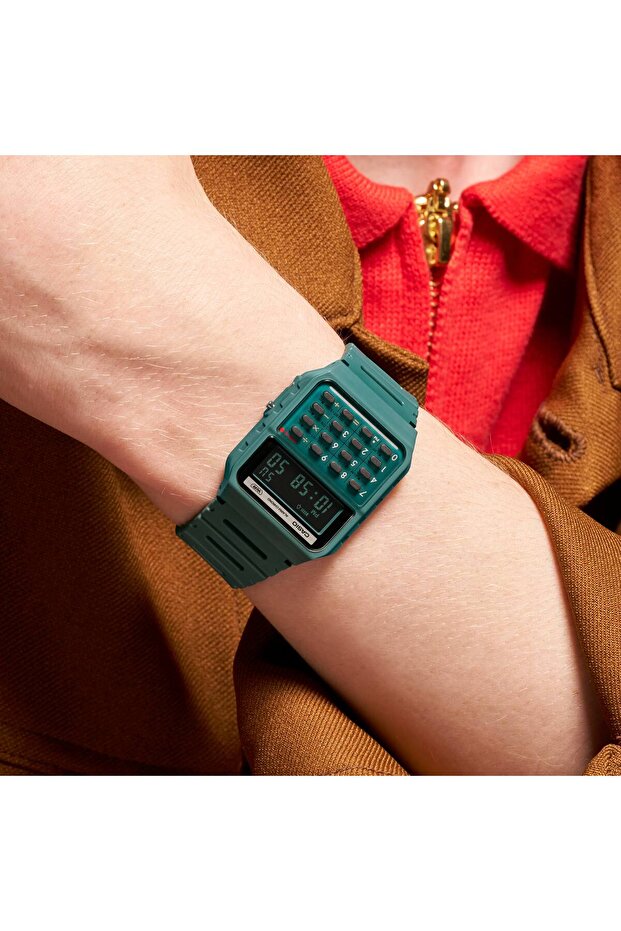 Ca-53Wb-3Bdf Retro Hesap Makineli - 5