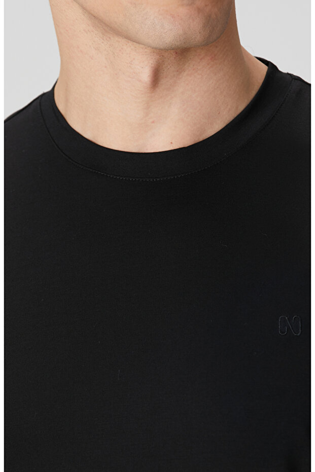 Siyah T-shirt - 6