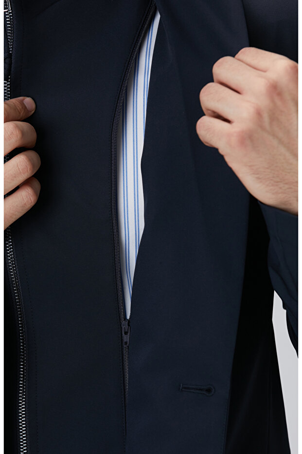 N-Tech Siyah Ceket - 7