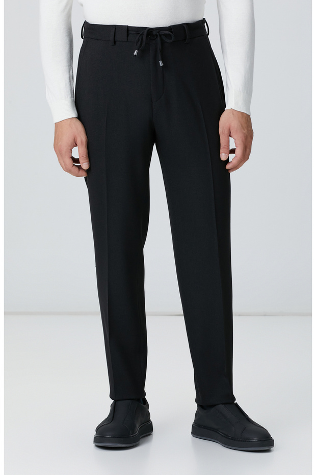 N-Tech Siyah Pantolon - 2