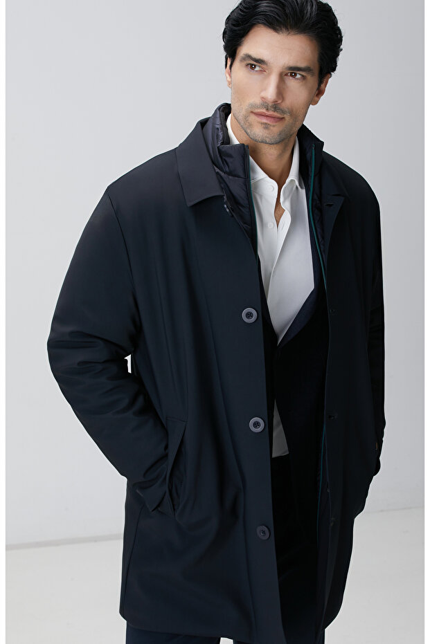 N-Tech Lacivert Kaban - 5