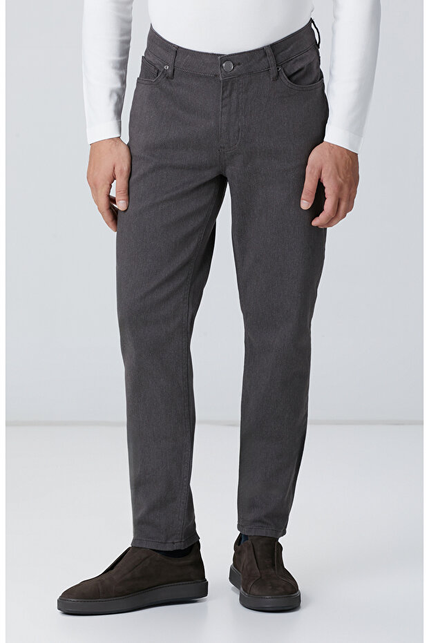 Acı Kahve Casual Pantolon - 2