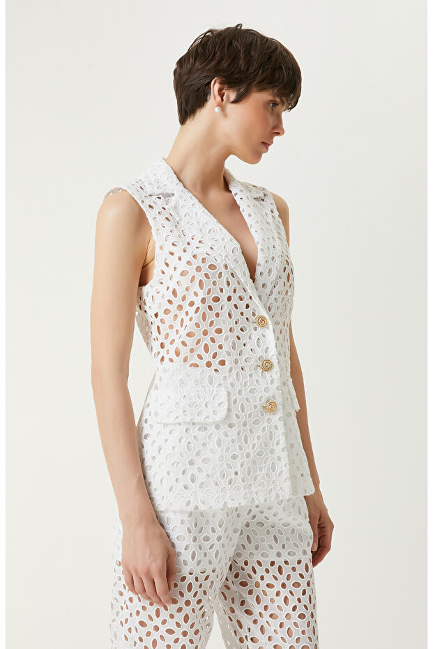 Beyaz Takım Üst - 4