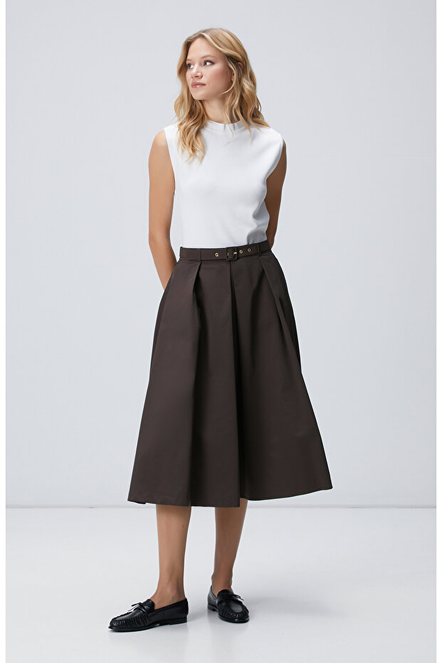 Kırık Beyaz Kazak - 3