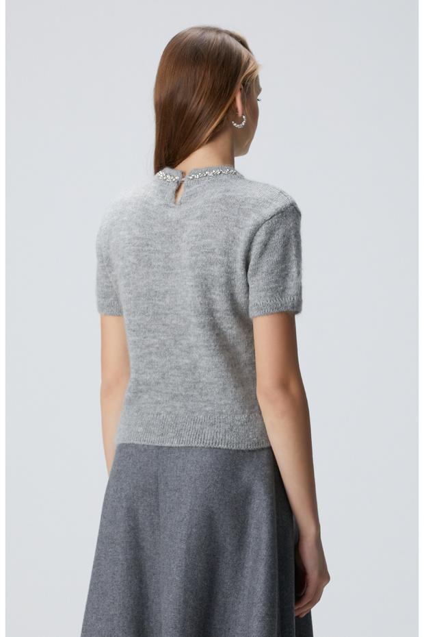 Gri Melanj Kazak - 5