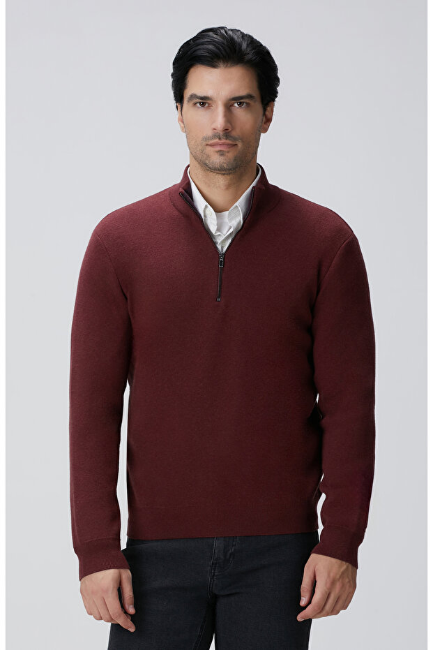 Bordo Triko Kazak - 2