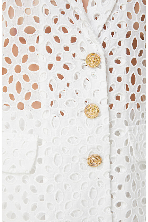 Beyaz Takım Üst - 5