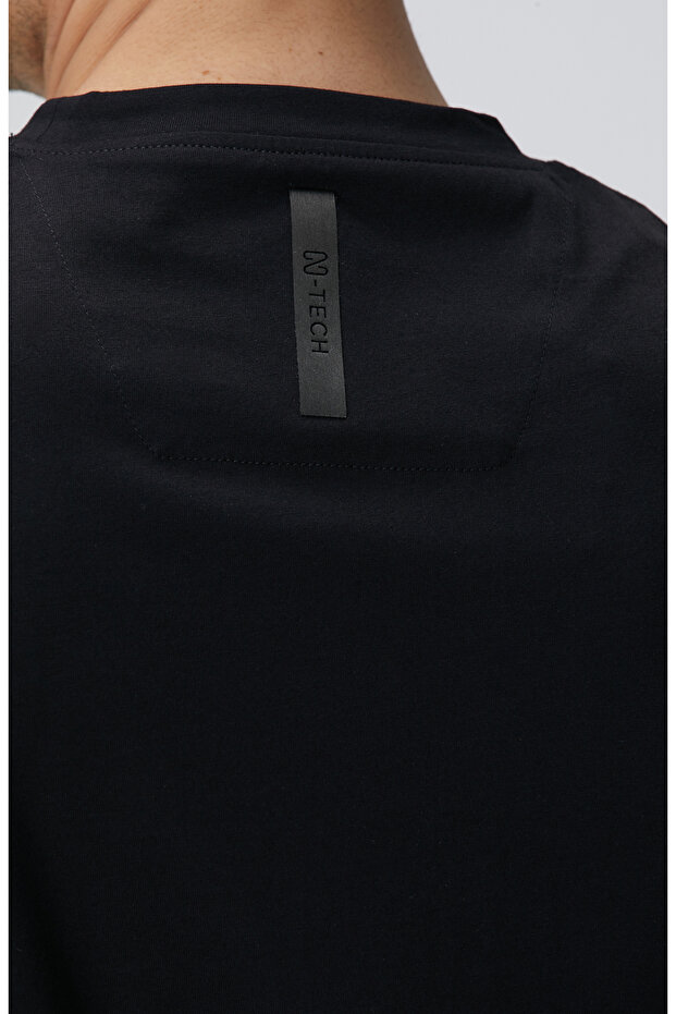 Siyah T-shirt - 7
