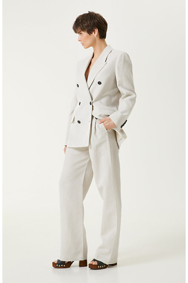 Naturel Pantolon - 2