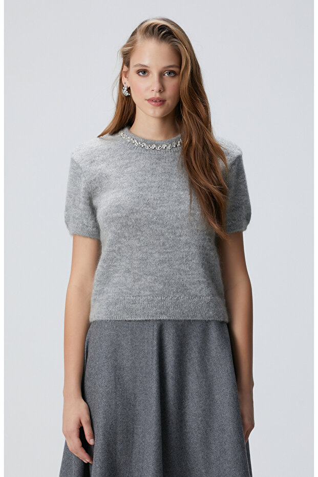 Gri Melanj Kazak - 4