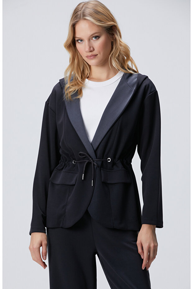 Siyah Antrasit Ceket - 1