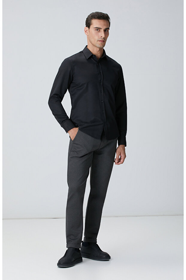 Siyah Gömlek - 3