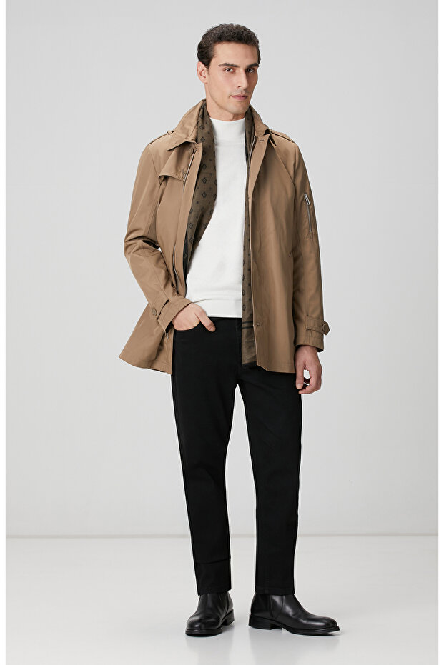 Kırık Beyaz Kazak - 3