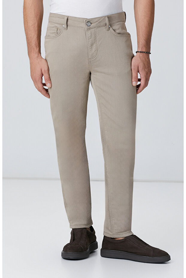 Vizon Casual Pantolon - 2