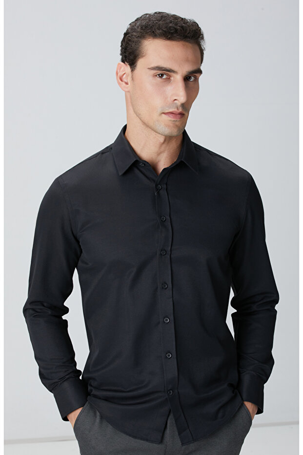 Siyah Gömlek - 2