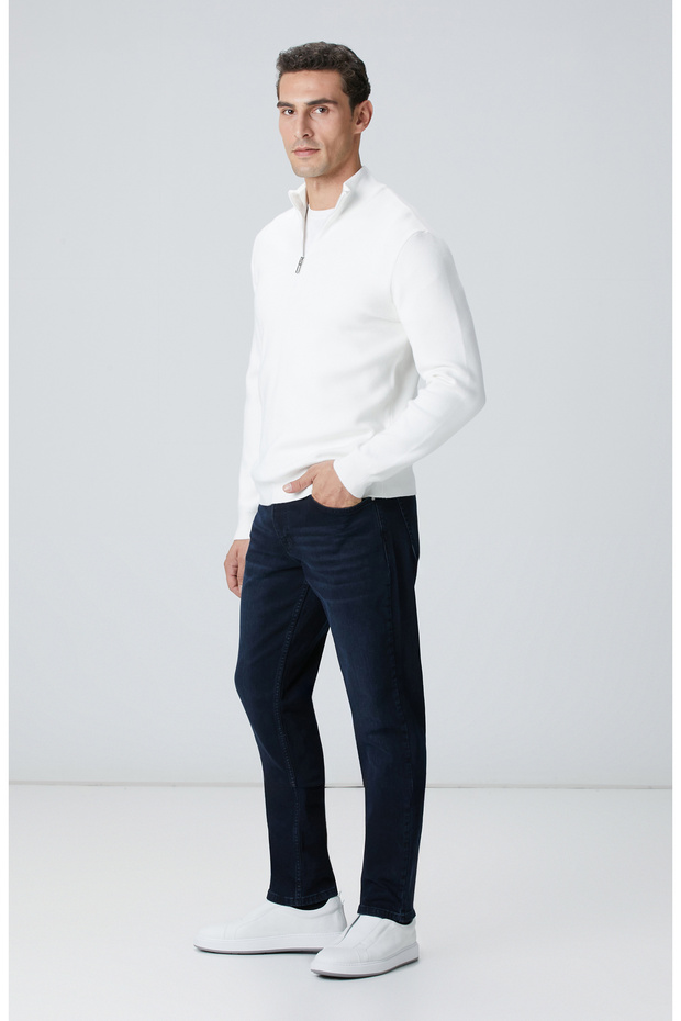 Kırık Beyaz Kazak - 3