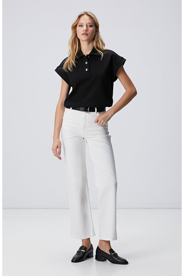 Siyah Sweatshirt - 3