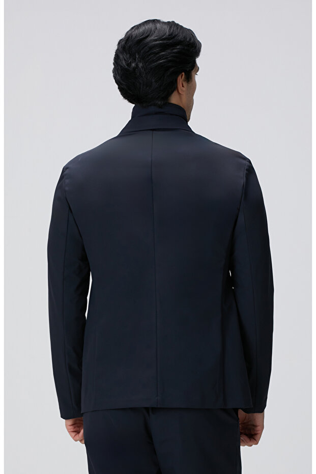 N-Tech Siyah Ceket - 5