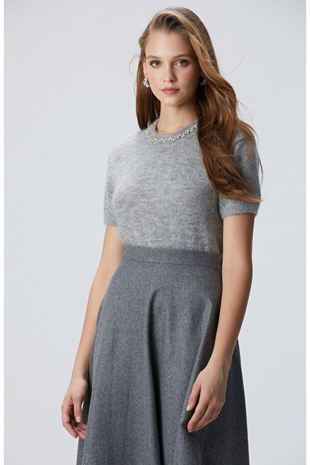 Gri Melanj Kazak - 3