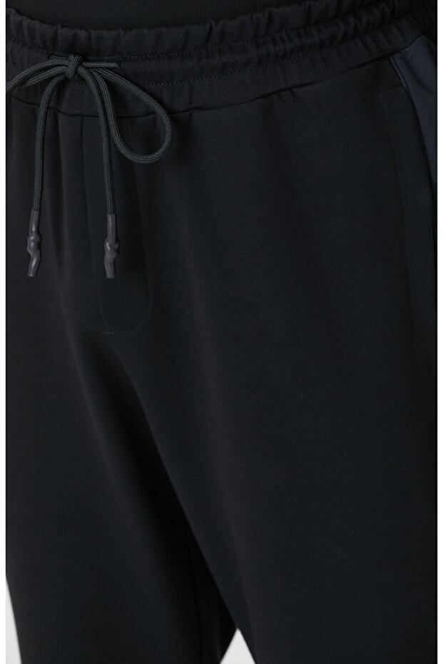 N-Tech Siyah Scuba Eşofman Altı - 4