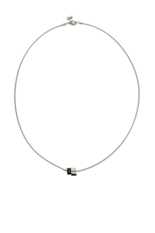 Silver Erkek Kolye - 2